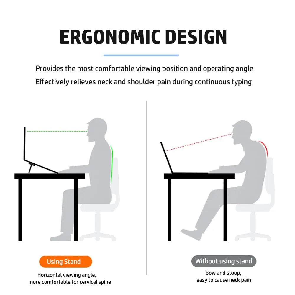 Mini Foldable Laptop Stand