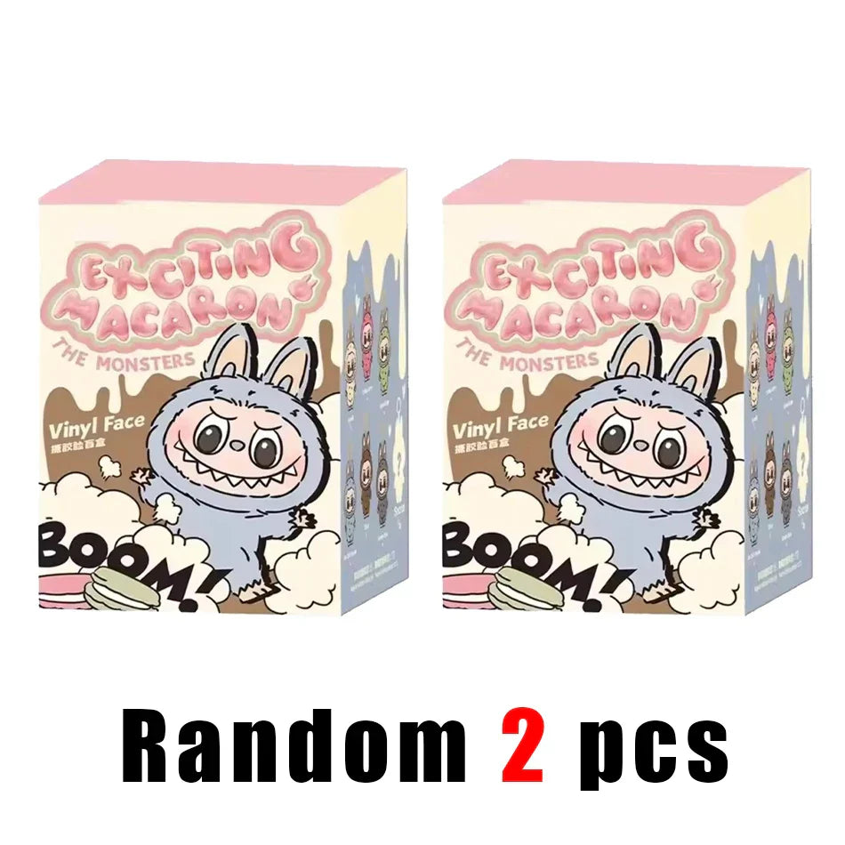 2025 Labubu Sit-Down Party Vinyl Figure