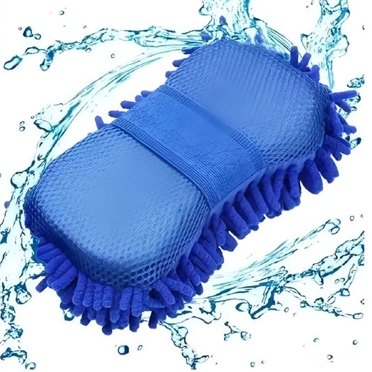 Microfiber Chenille Car Wash Glove