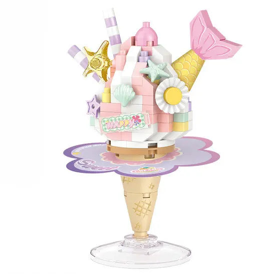 Street View House Blocks