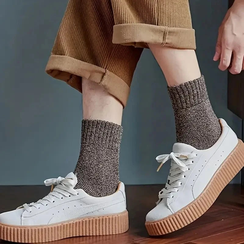 Men’s Thick Thermal Winter Socks