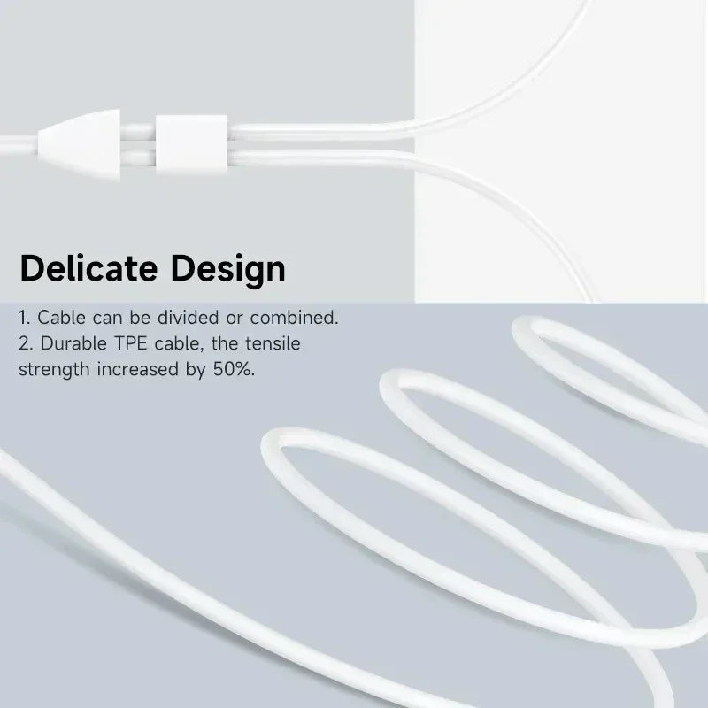 KADIXI Original Earphones for Apple iPhone