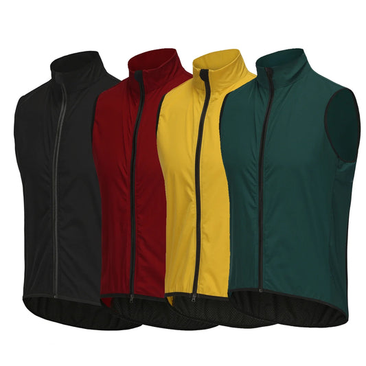 Rsantce Men Cycling Vest