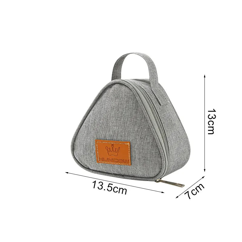 Mini Triangular Insulation Bag