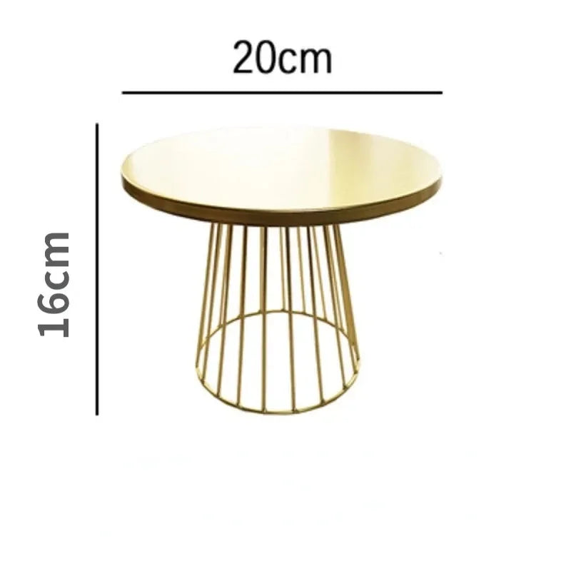 Metal Cake Display Stand