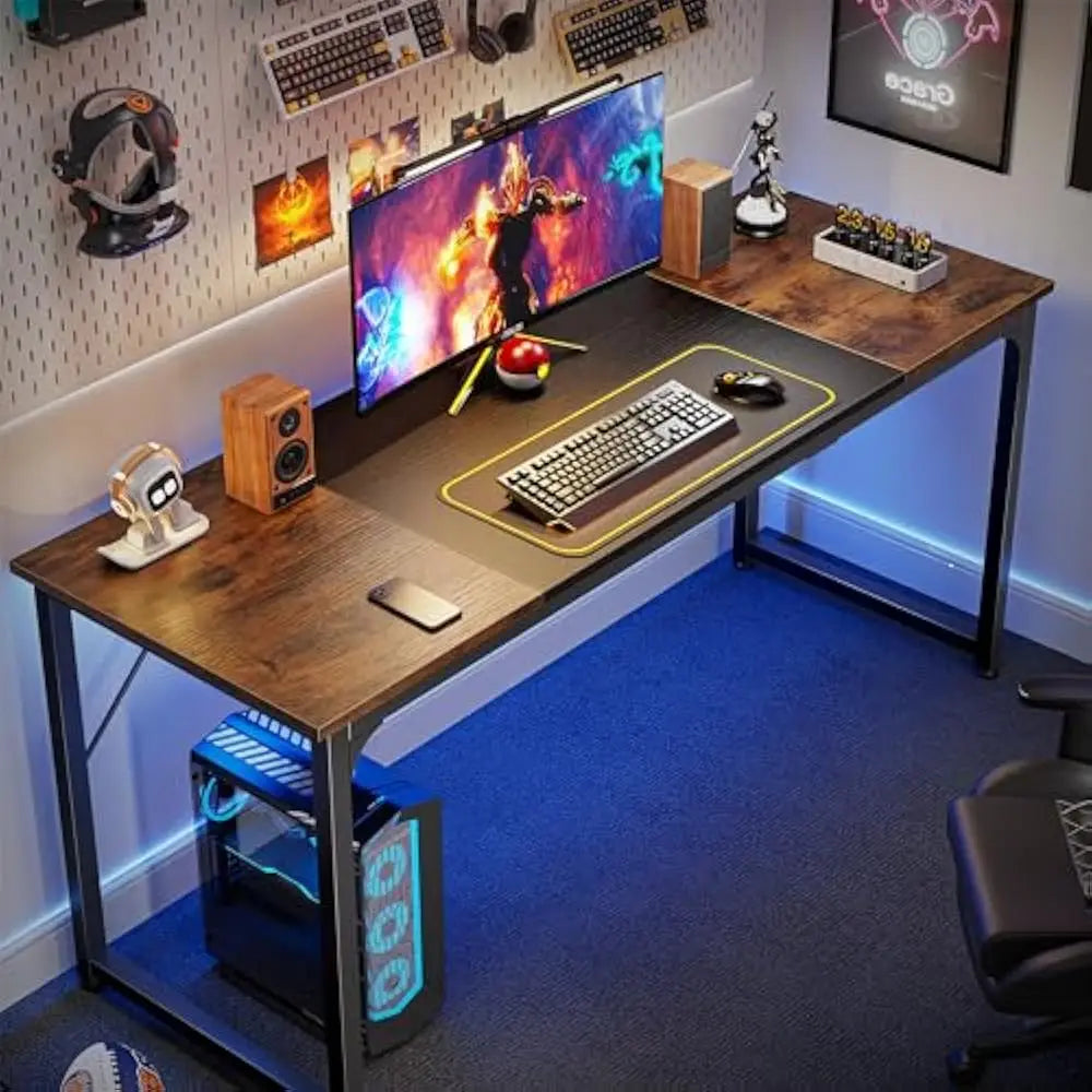 63/70 Inch Computer Desk