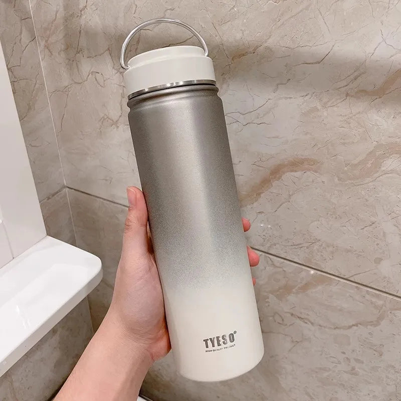TYESO Gradient Color Thermos
