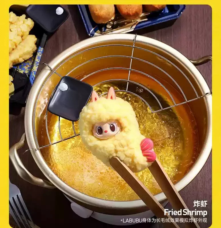 Labubu Convenience Store Series Blind Box