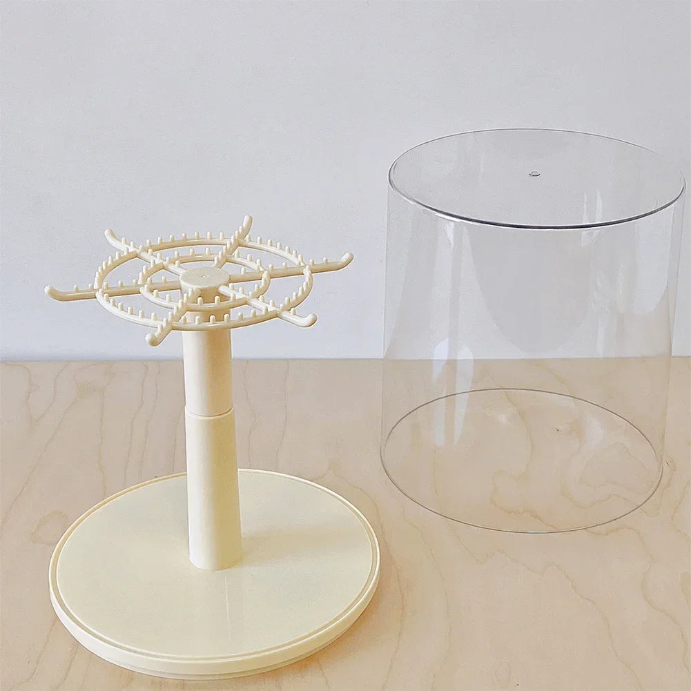 Labubu Bubble Mart Storage Box