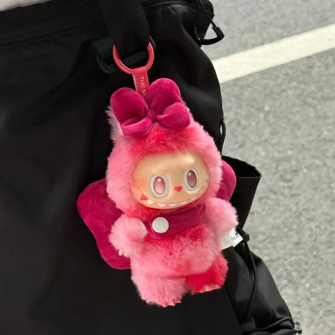 Labubu V3 Bow Accessory