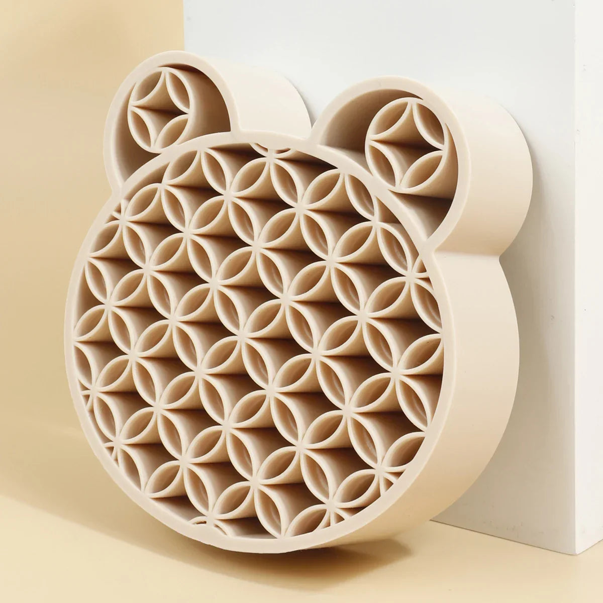 Silicone Multipurpose Brush Organizer