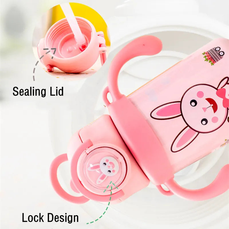 Kids Stainless Steel Water Bottle