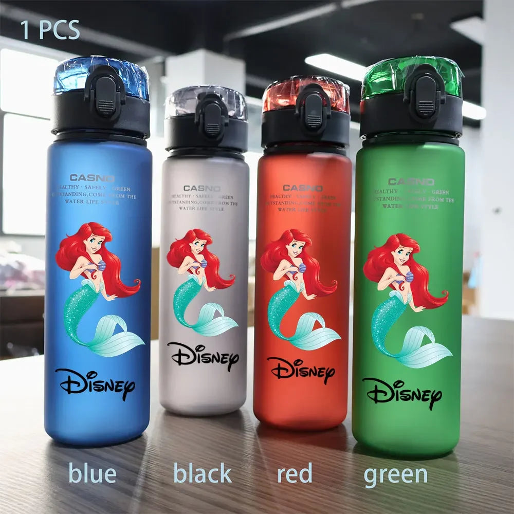 Disney Princess Children Water Bottle