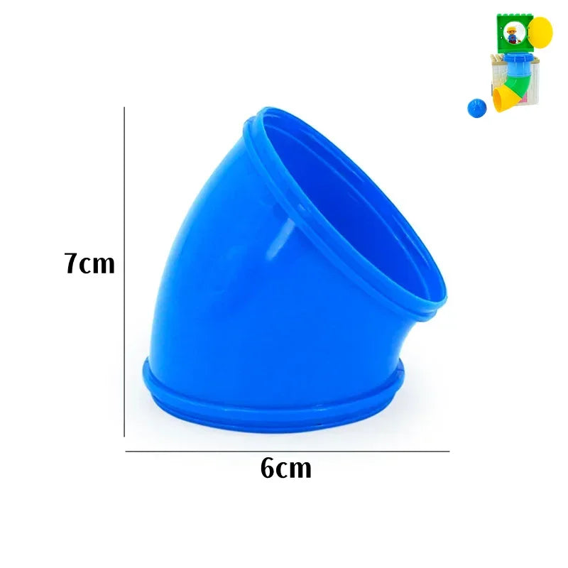 Amusement Park Building Blocks