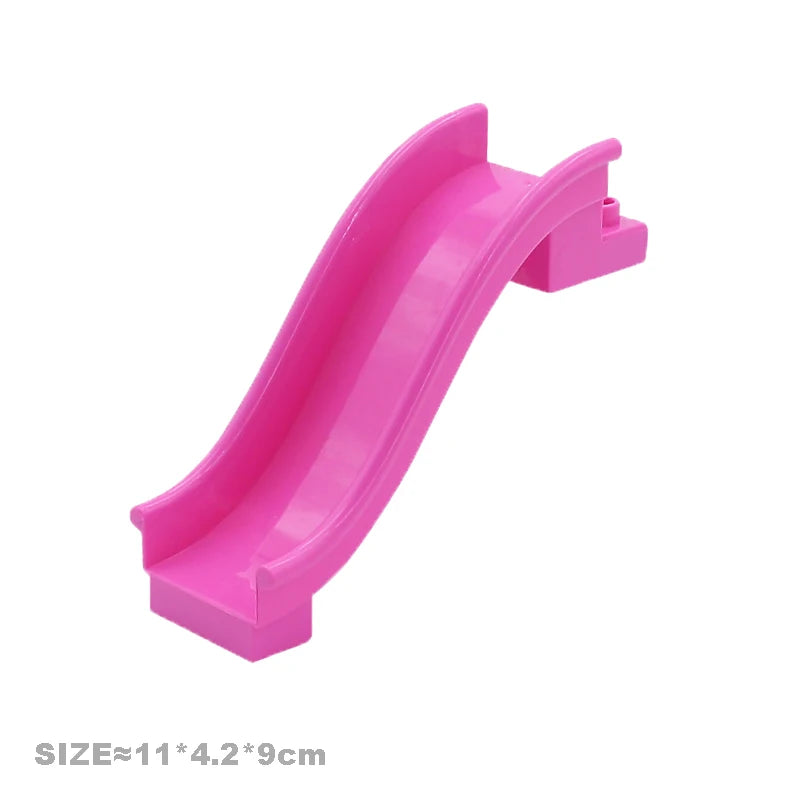 Playground Pipeline Building Blocks