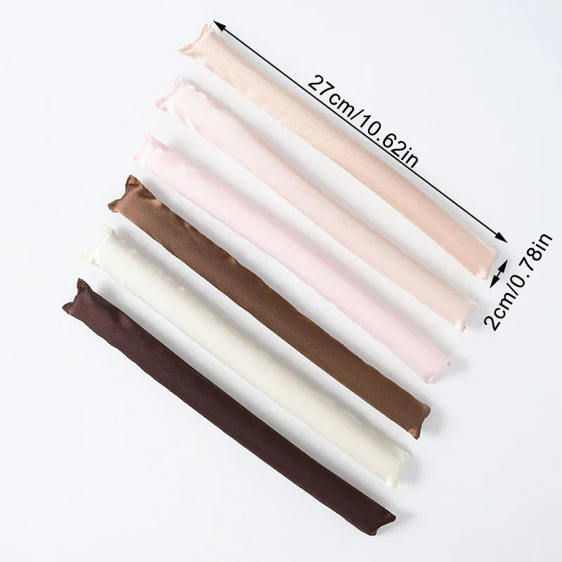 Six Color Heatless Curling Set