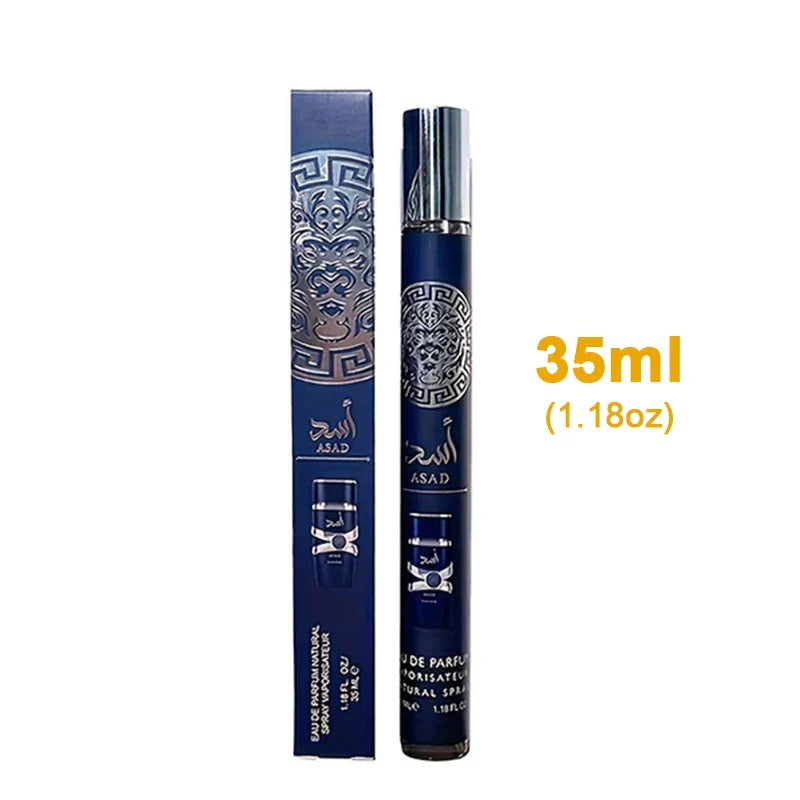 2PCS Yara Luxury Eau De Perfumes Men