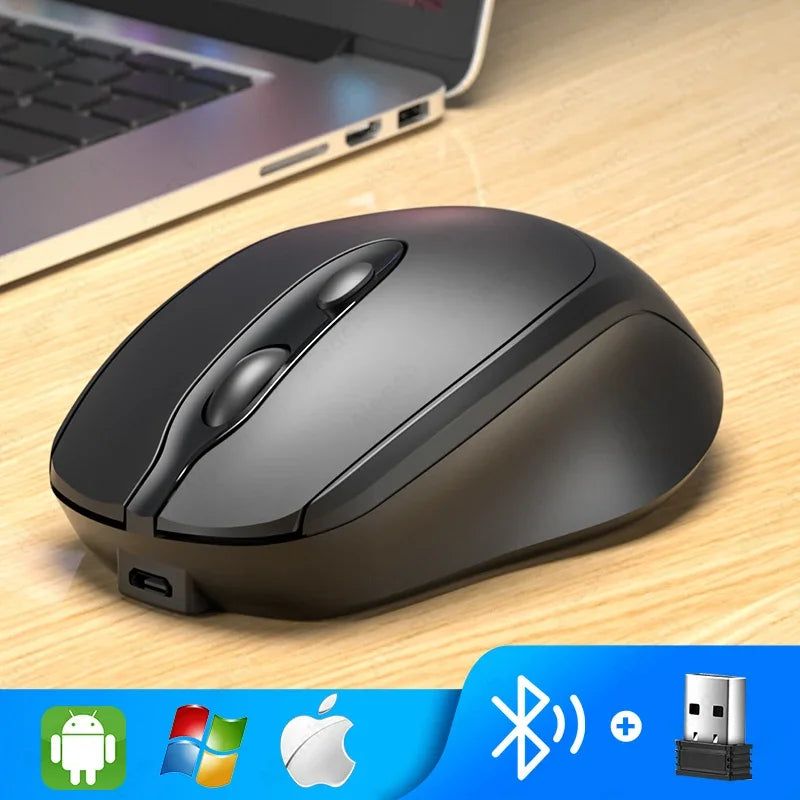 Aieach Rechargeable Wireless Mouse