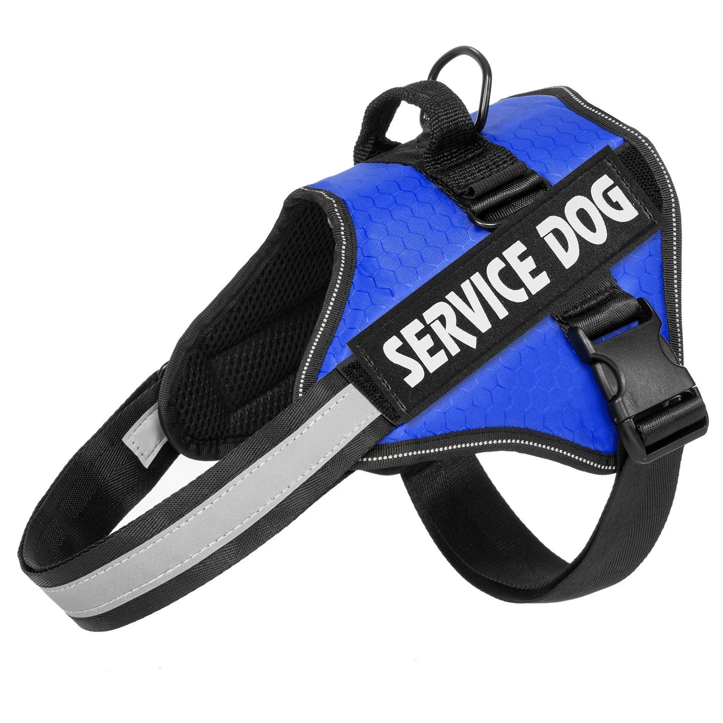 Explosion-Proof Dog Vest Harness