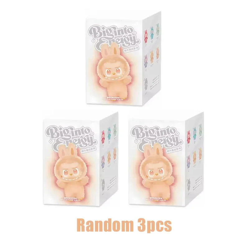 MINISO Cute Outfits for Labubu Dolls