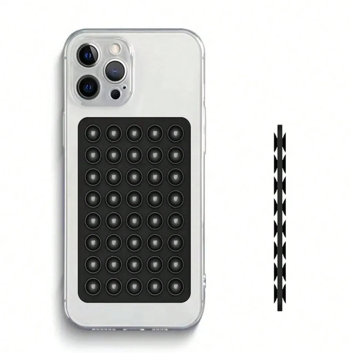 Double-Sided Suction Phone Holder