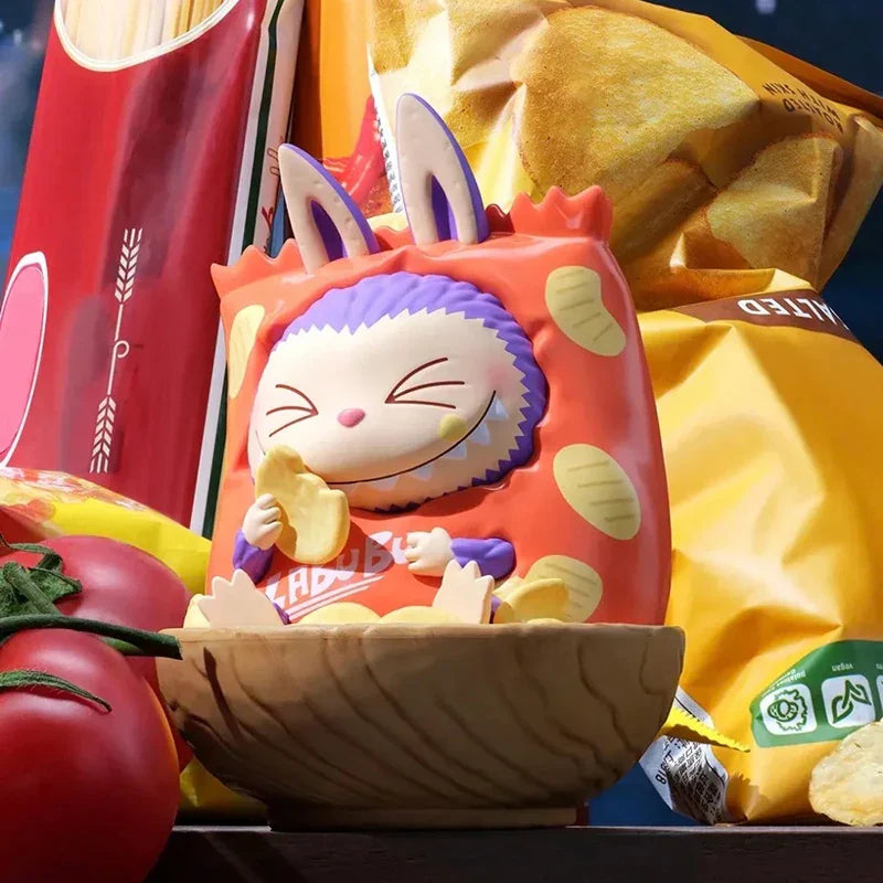 Labubu Convenience Store Series Blind Box