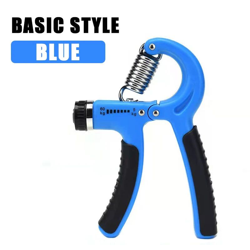 Adjustable Hand Grip Strengthener