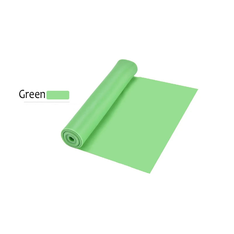 Yoga Resistance Bands Set