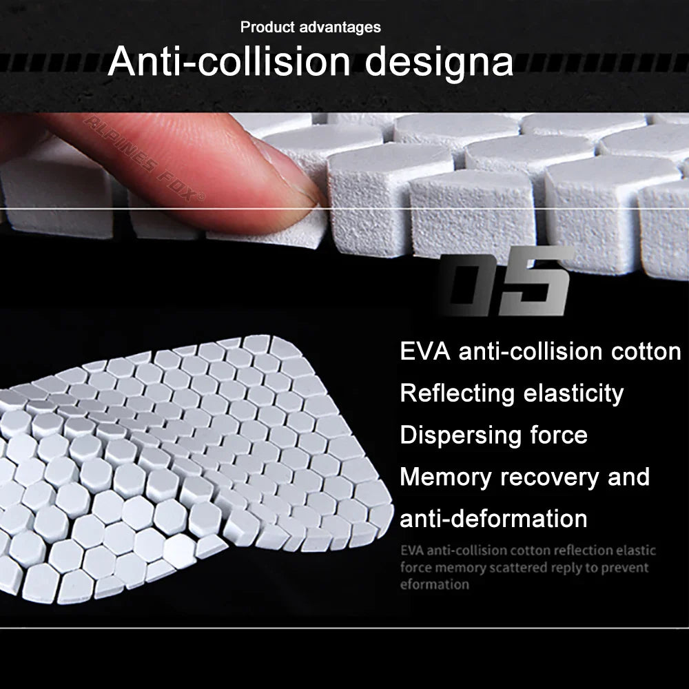 Motorcycle Armor Protective Gear Suit