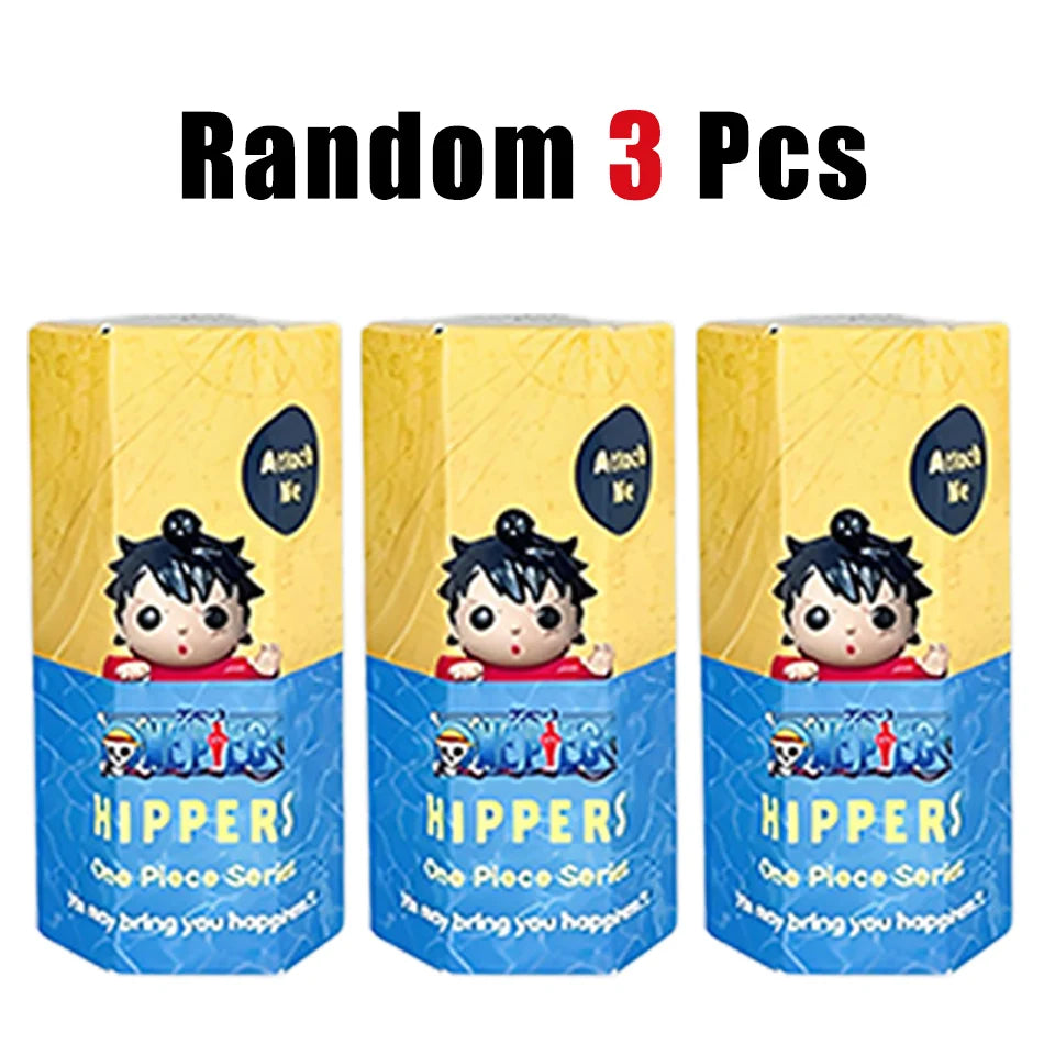 One Piece Anime Blind Box Set