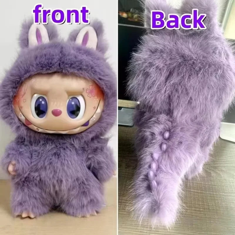 38cm Angel DIY Replica Doll