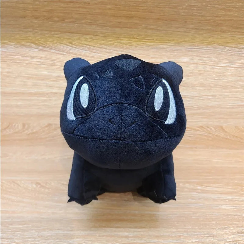 Dark Pikachu Pokémon Plush Toy