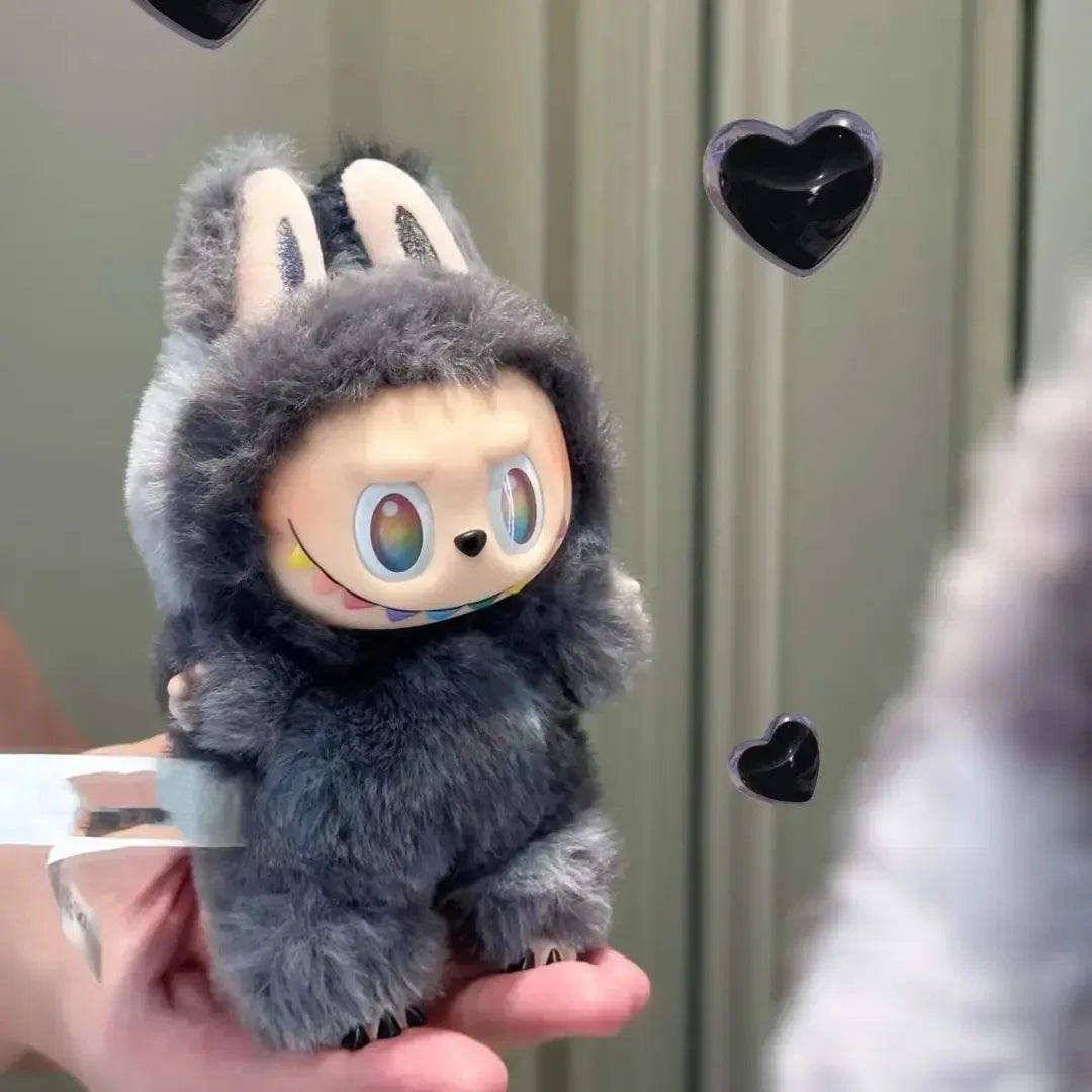 Labubu 3.0 Macaron Series