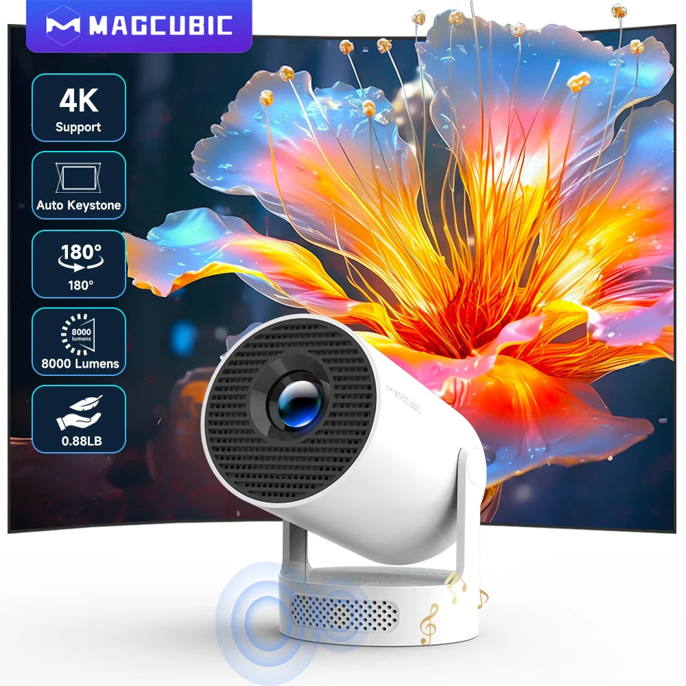 Magcubic HY300 Pro Projector