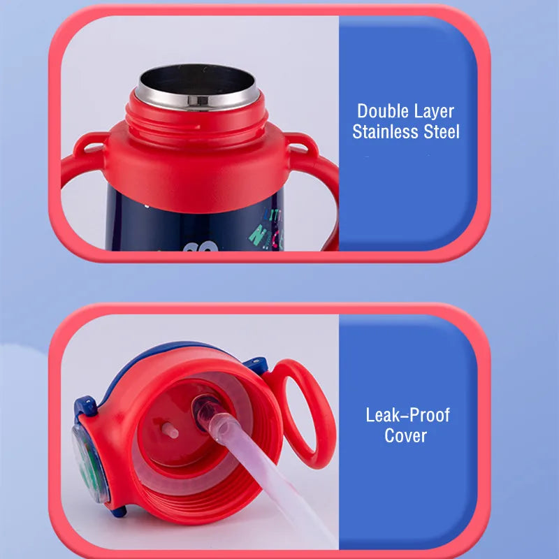 Kids Stainless Steel Water Bottle