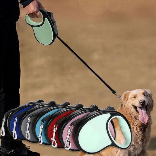 Automatic Retractable Dog Leash