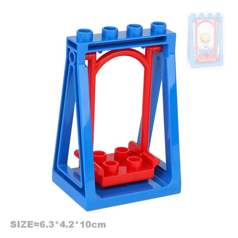 Playground Pipeline Building Blocks
