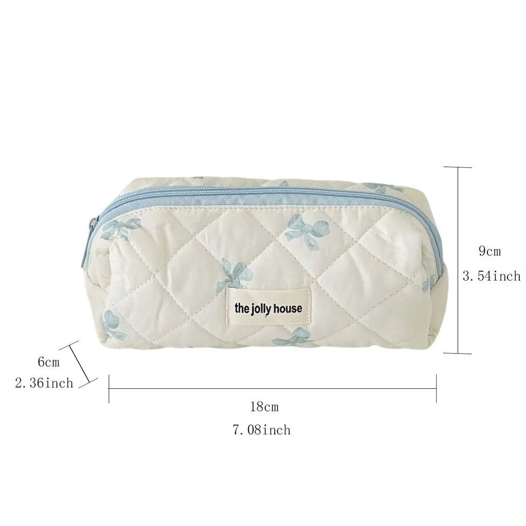 Portable Waterproof Makeup Organizer