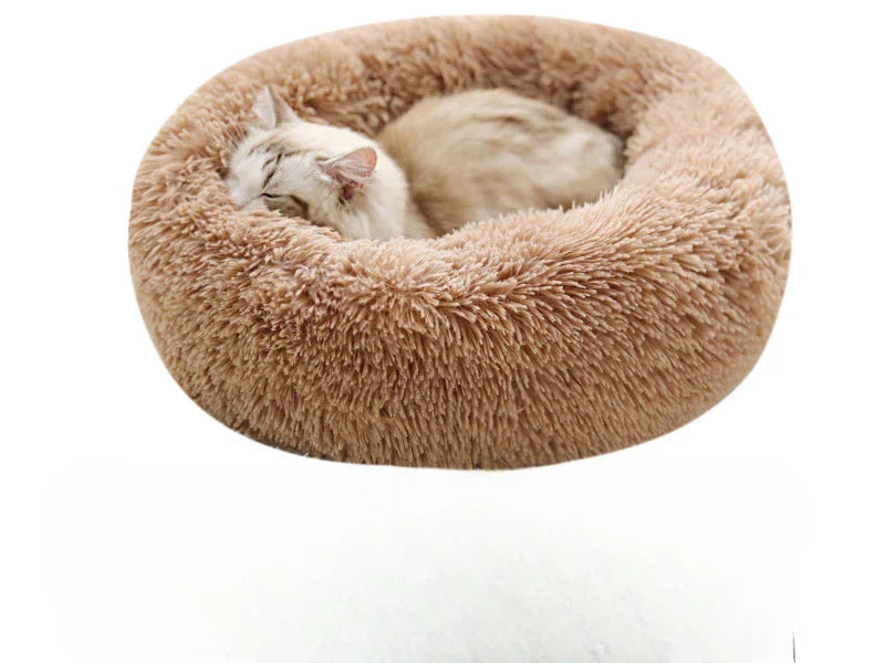 Plush Detachable Warm Pet Nest