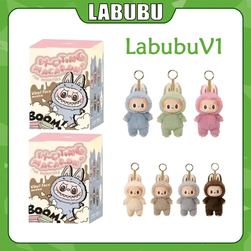 Labubu Exciting Blind Box Figure