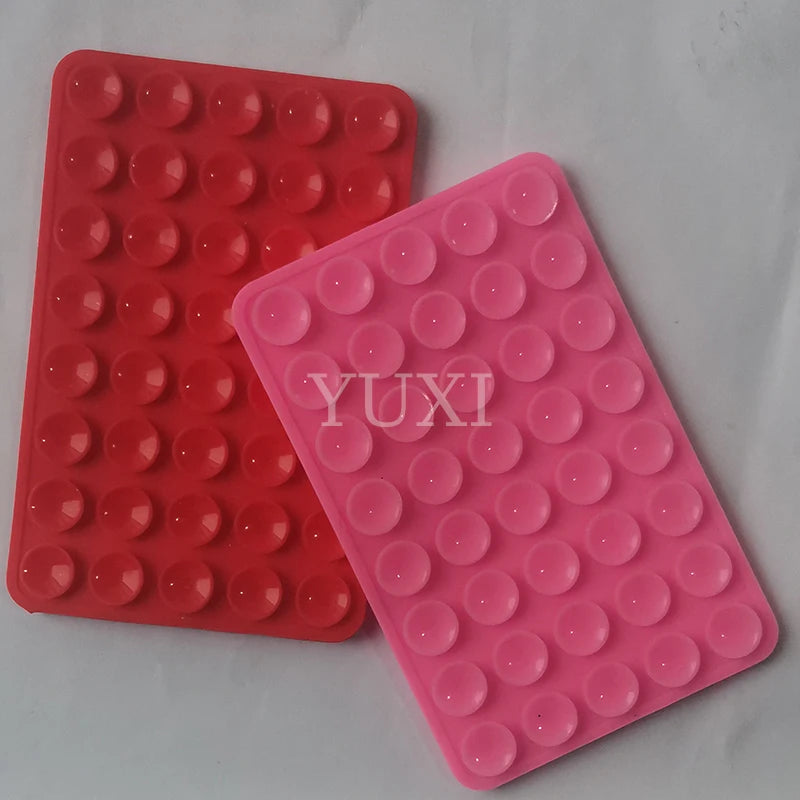 Silicone Double-Sided Suction Holder