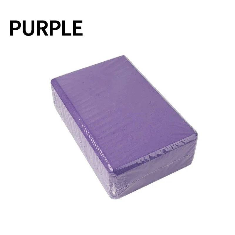 Non-Slip Yoga Foam Block