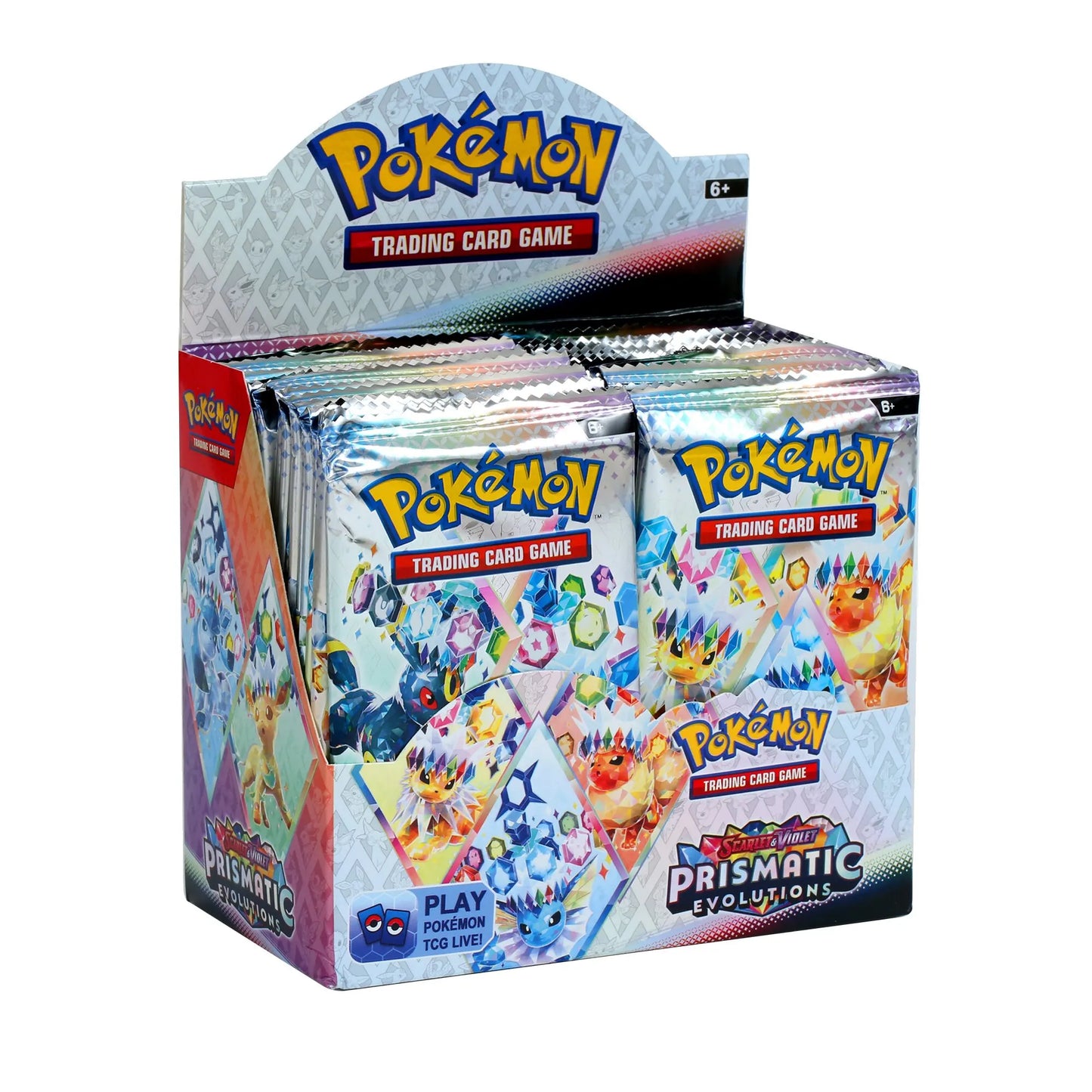 TAKARA TOMY Pokemon Brilliant Stars Card Set