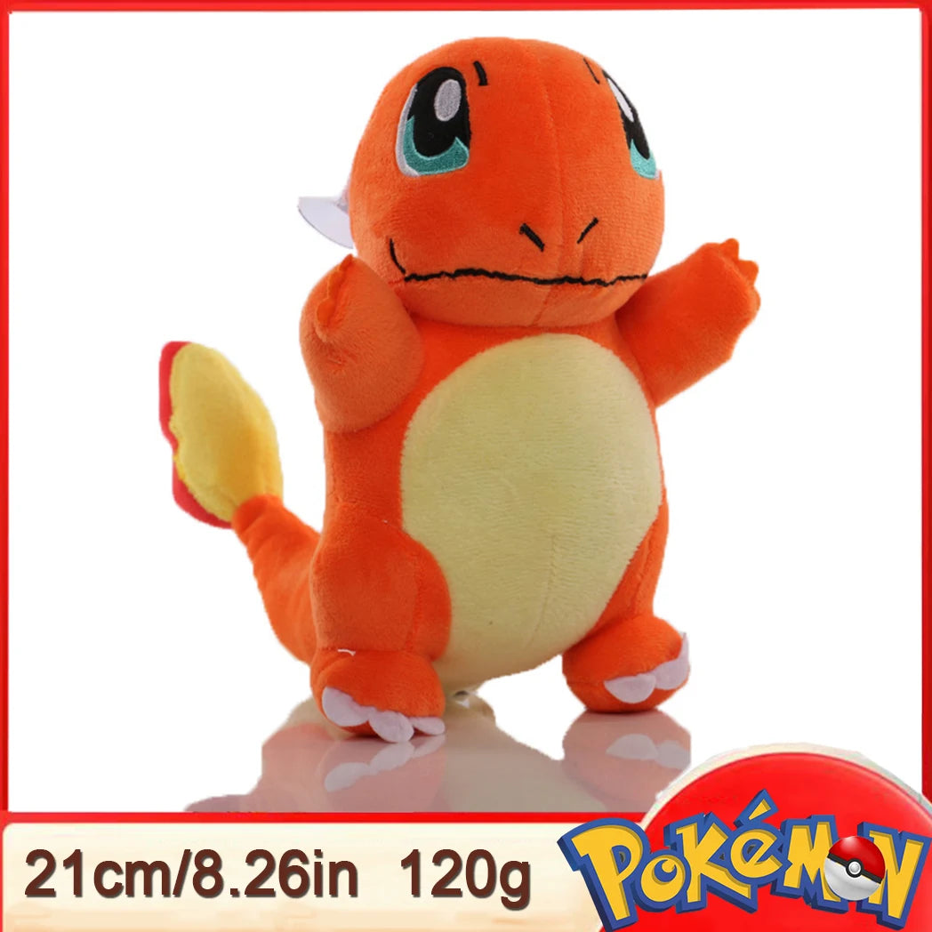 Pokémon Plush Toy Collection 15–25CM