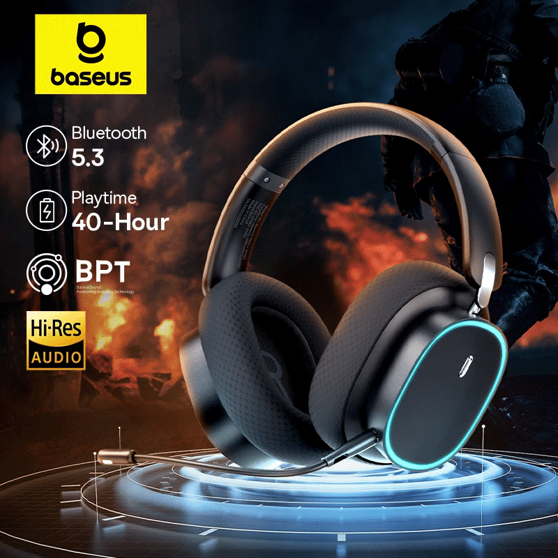 Baseus GH02 Wireless Headset