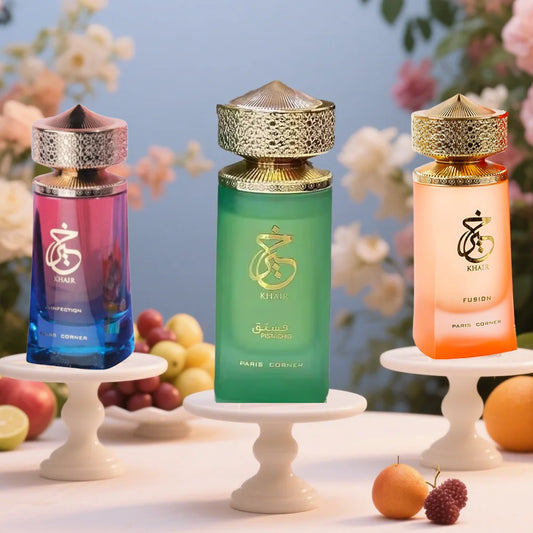 Paris Corner Khair Fusion Perfume