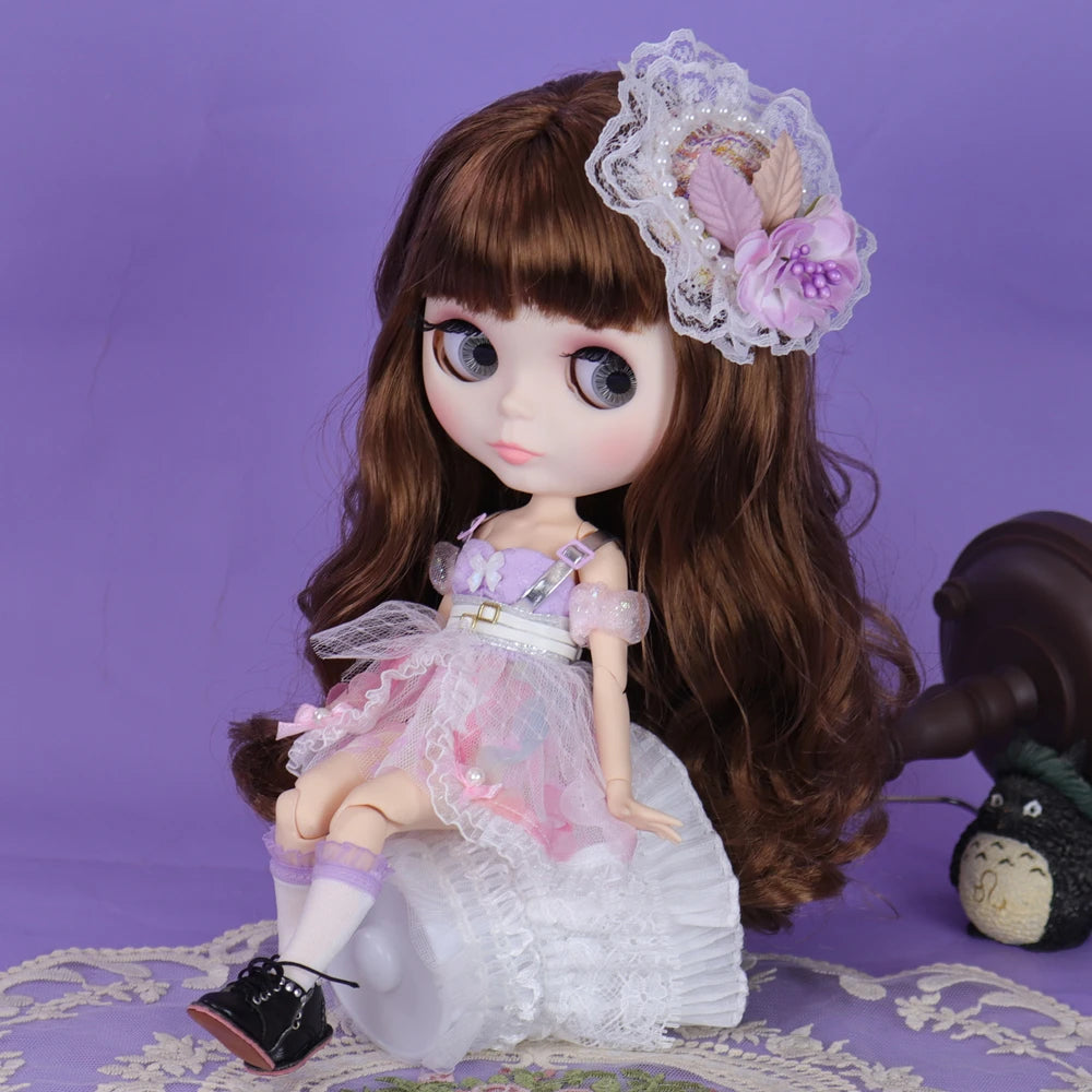 ICY DBS Blythe BJD Doll