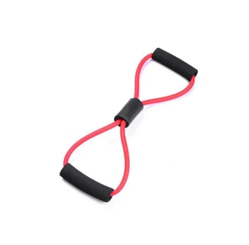 Resistance Band Rower Exerciser