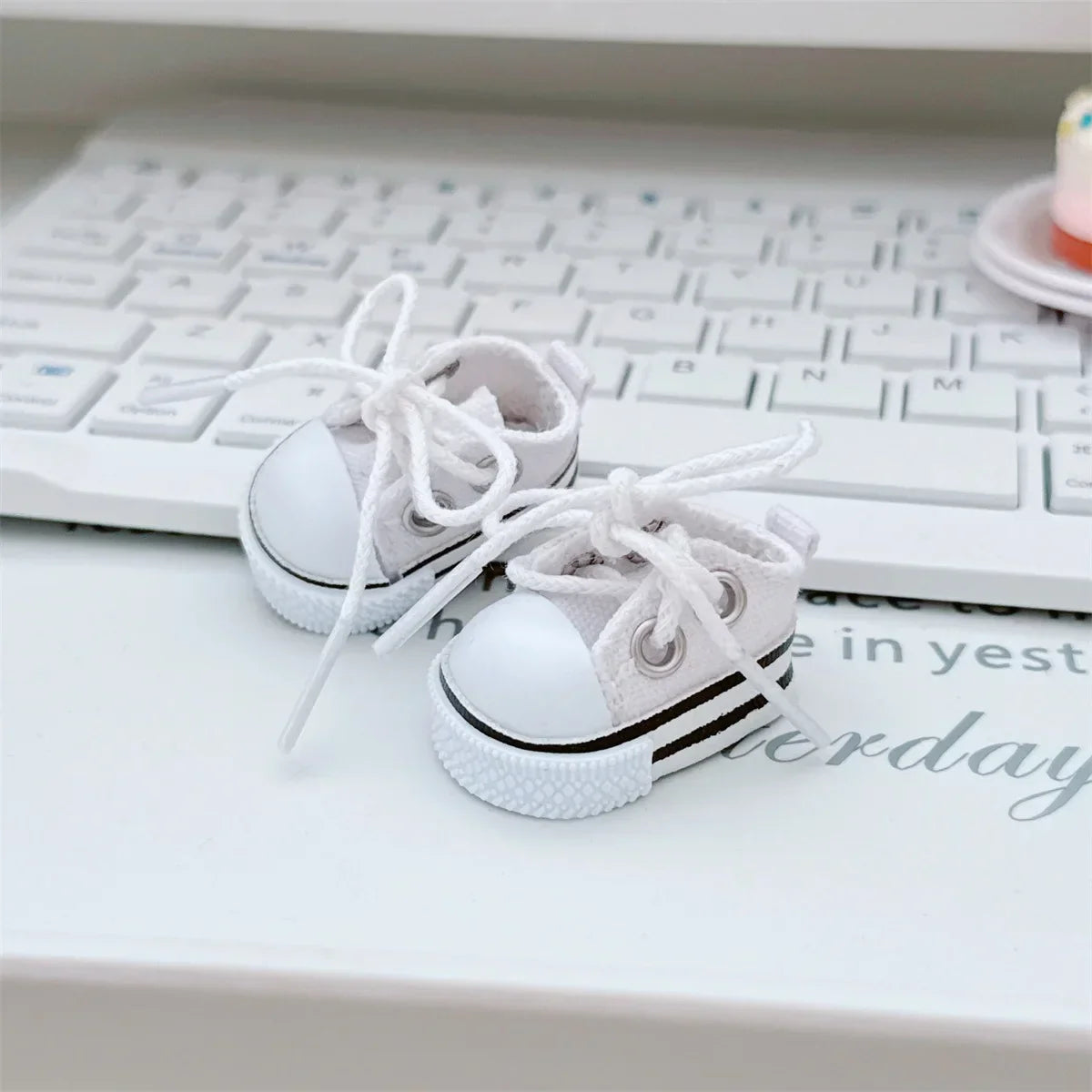 MINISO Labubu Korean Hoodie Outfit Set