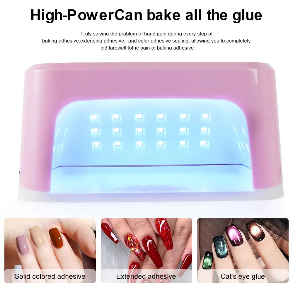 Professional UV LED Nail Lamp